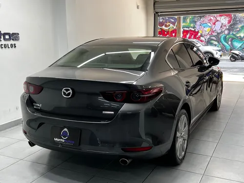 Mazda 3 2.5 Grand Touring Lx At