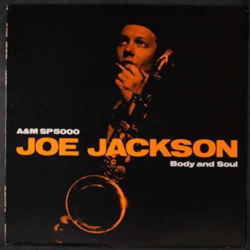 Lp Body And Soul (2lp/180g/45rpm/tip-on Gatefold) - Jackson