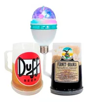 Comprar Kit X3piezas Chops Cerveza Fernet Gel Refrigerante +foco Led
