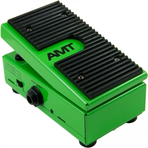 Amt Japanese Girl Wh-1b Pedal De Wah Wah Para Bajo