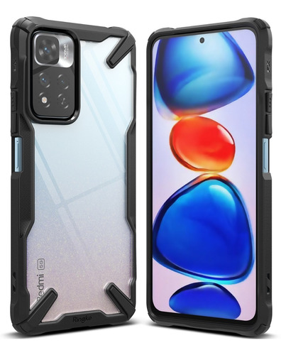 Funda Para Xiaomi Redmi Note 11 Pro Plus Ringke Fusion Xplus