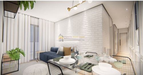 Imagem 26 de 30 de Apartamento Em Condomínio Studio Para Venda No Bairro Penha De França, 2 Dorm, 1 Vagas, 50 M - 4683