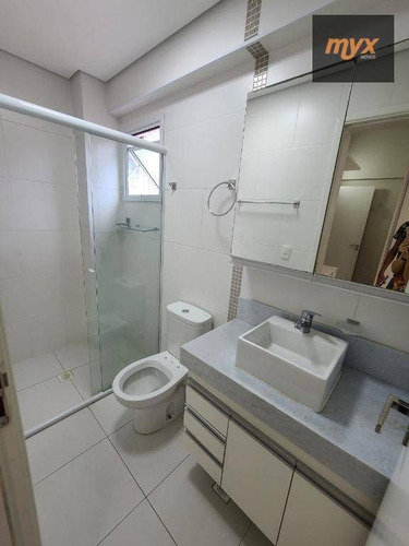Imagem 17 de 25 de Apartamento Com 3 Dormitórios À Venda, 85 M² Por R$ 711.000,00 - José Menino - Santos/sp - Ap6067