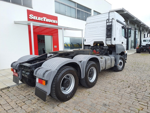 Imagem 3 de 15 de Mercedes-benz Mb Axor 3344 =2651=2644