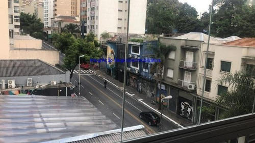 Imagem 6 de 19 de Apartamento Studio Mobiliado 25m², 01 Dormitório, 01 Banheiro, Sem Vaga De Garagem, Mas Com Vagas Para Alugar Dentro Do Prédio E Estacionamento - 20051401 - 67820571