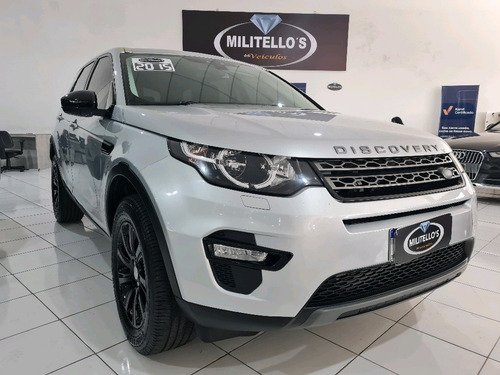 Imagem 13 de 16 de Discovery Sport 2.0 Si4 Se