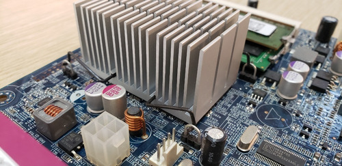 Kit Placa Mãe Mini-itx (ipx525r2-d3) 4gb Ram
