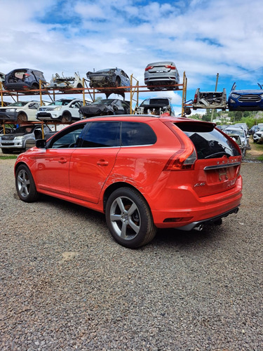 Volvo Xc60 2.0 T5 Gasolina 245cvs Aut. - Vendida Em Peças