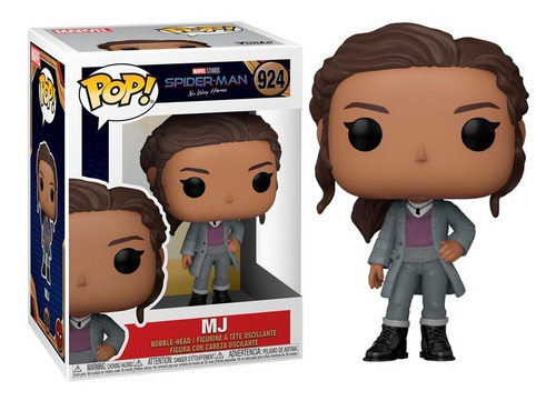 Funko Pop Spierman No Way Home - Mj #924
