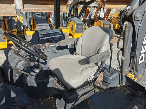 Retroexcavadora 2019 John Deere 310l Ep 4x2 Kit Martillo