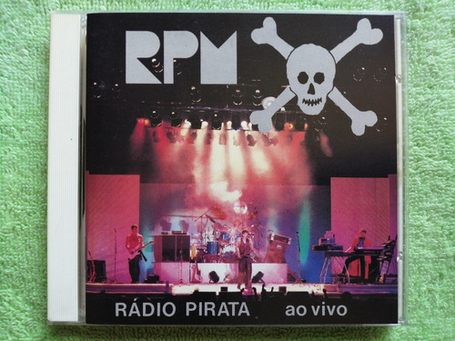 Eam Cd Rpm Radio Pirata Ao Vivo 1986 En Anhembi Sao Paulo