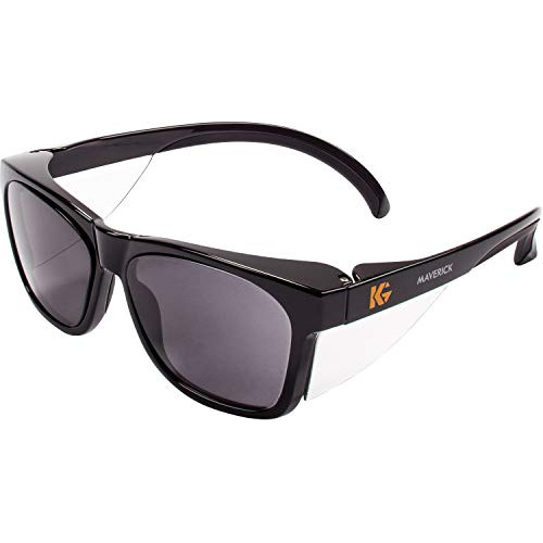 Lentes De Seguridad Kleenguard Kcc49311, Modelo Maverick, 1