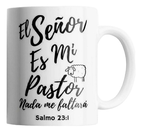 Mug Pocillo Taza Café Té Cristiana Mensajes Cristianos