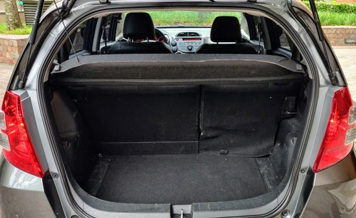 Honda Fit 1.5 Ex-l At 120cv 2013