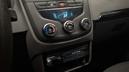 Chevrolet Agile 1.4 8V LT