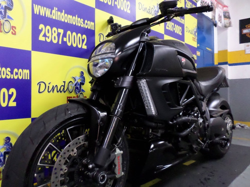 Ducati Diavel Abs 2014 Km 16.350