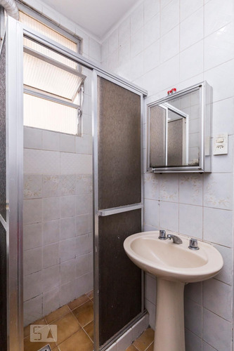 Apartamento Para Aluguel - Centro, 1 Quarto, 21 - 892999826