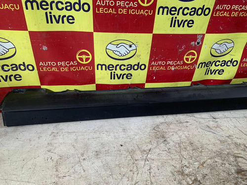 Spoiler Lateral Fiat Toro 2016 Á 2020 Lado Esquerdo (Usado)