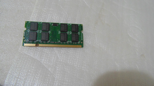 Memória Notebook Positivo Sim+ X850 Apacer 2gb Ddr2 667mhz (Usado)
