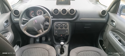Citroën Aircross Citroën Aircross GLX 1.6 16V (flex)
