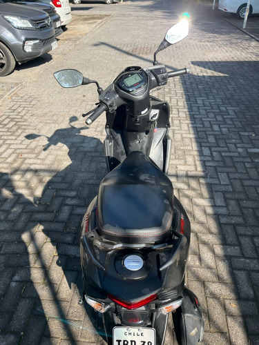 Moto Scooter Tvs Ntorq Como Nueva!!