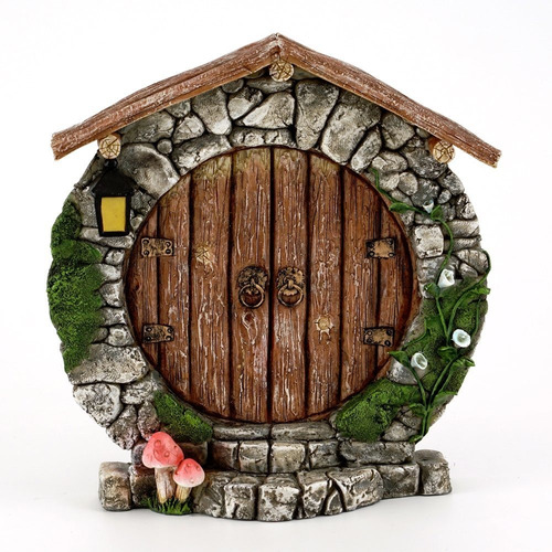 Parte Superior Collection 5.25  Miniature Fairy Garden & Ter