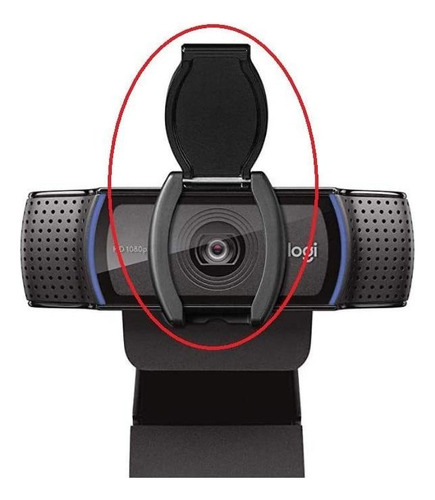 Lzydd - Funda Para Cámara Web Logitech Hd Pro Webcam C920, C
