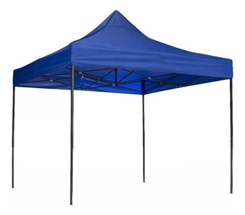 Carpa Plegable Lona Impermeable 3x3 Jardín Exteriores Toldo