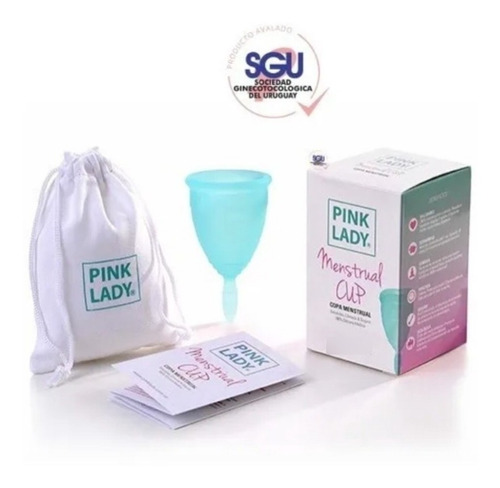 Copa Menstrual Silicona Muy Suave Reutilizable Ecológica