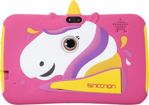 Necnon M002u-2t Rosa Tablet 7 Unicornio 16gb - 2gb De Ra /vc