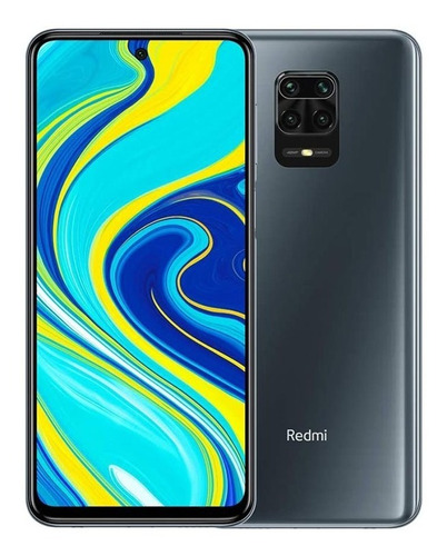 Xiaomi Note 9s 128gb 6ram Nuevo/sellado/6 Tiendas /garantia