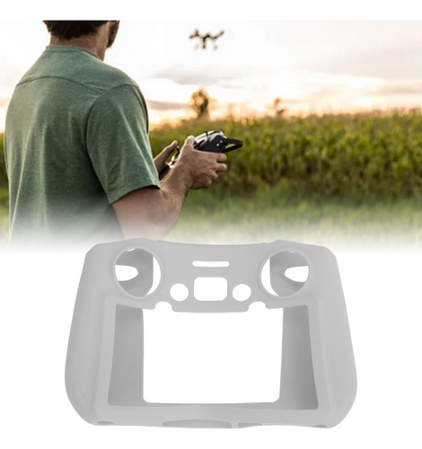 Funda De Silicona Para Control Remoto Rc Drone