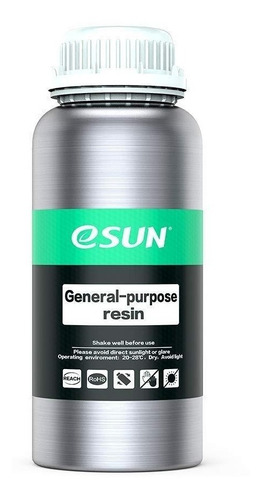 Resina Esun Premium Propósito General (estandar)0.5kg (500g)