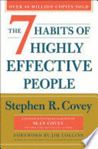 Libro The 7 Habits Of Highly Effective People