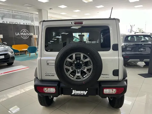 Suzuki Jimny Glx At