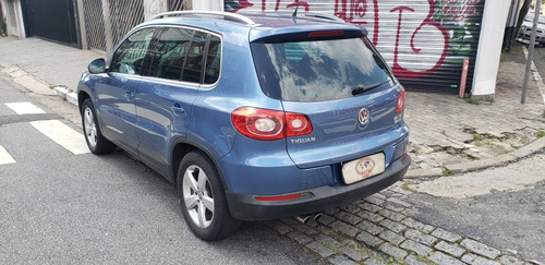 Tiguan 2011 2.0 Fsi 5p