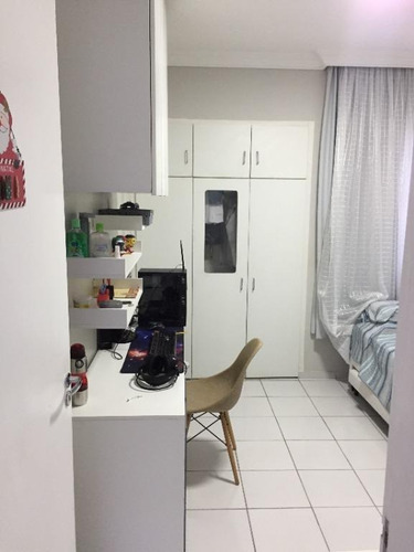 Imagem 8 de 30 de Apartamento À Venda, 113 M² Por R$ 400.000,00 - Fátima - Fortaleza/ce - Ap3898