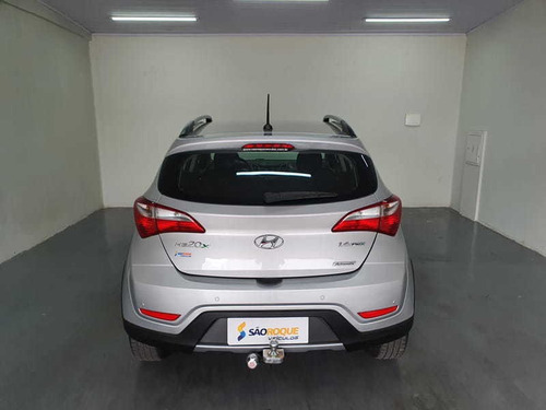 Hyundai Hb20x 1.6 Style