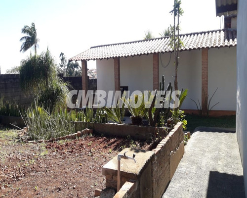 Imagem 8 de 30 de Chácara Para Alugar No Bairro Chácaras São Martinho Em Campinas - Ch03126 - 69870918