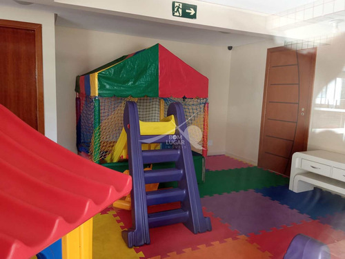 Imagem 13 de 30 de Apartamento Em Praia Grande, Aviação - V6294