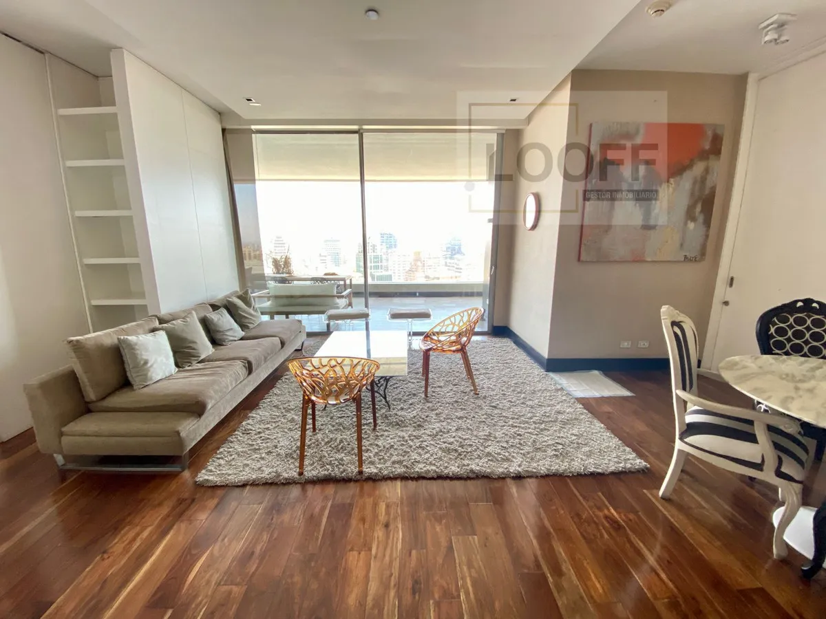 Imagen 5 de 21 de Vende O Arrienda Dpto 2d/3b Hotel W Residence - Looff Propie