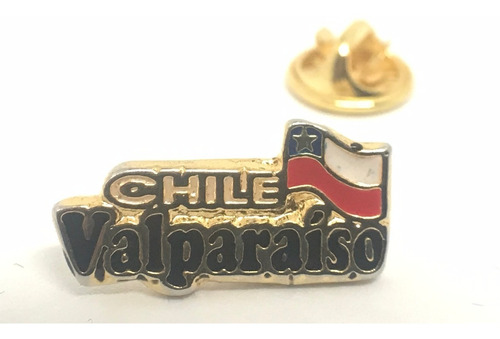 Pin Valparaíso Chile (4127)