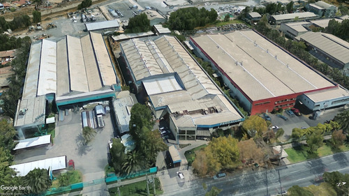 Venta/arriendo De Bodega Industrial, Macul Id 56.623-lin