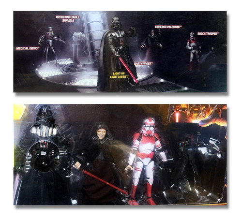 Star Wars, The Rise Of Darth Vader 2013