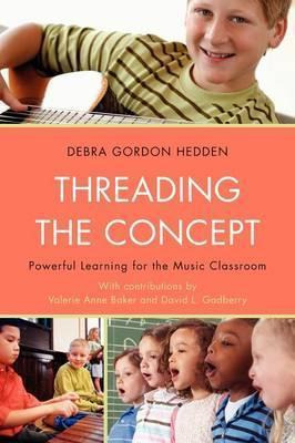 Libro Threading The Concept - Debra Gordon Hedden