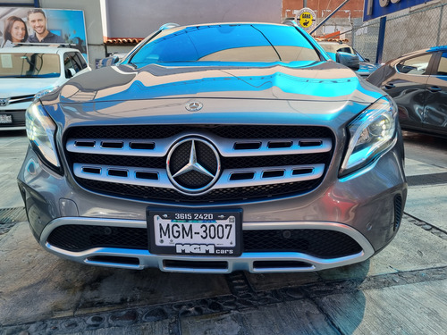 Mercedes-Benz Clase GLA 1.6 200 Cgi Sport At