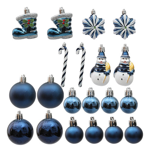 Adornos Colgantes Para De Navidad, Adornos Estilo C
