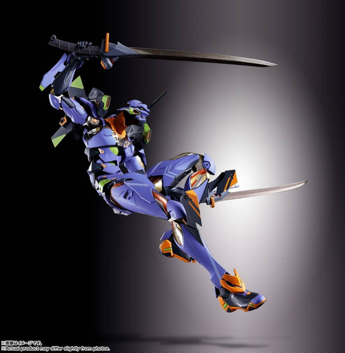 Metal Build: Evangelion Eva Unit 01 Pre-order