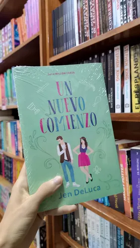 Un Nuevo Comienzo - Jen Deluca (o)