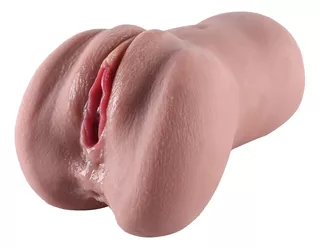 Masturbador Masculino Vagina Anal Fleshlight Hiperrealista